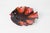 Orange Mid 20th Century Vallauris French Pottery Fish Platter in Orange and Brown Glaze For Sale - Image 8 of 16
