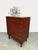 Vintage Danish Chest of Drawers in Teak, 1950s For Sale - Image 3 of 6