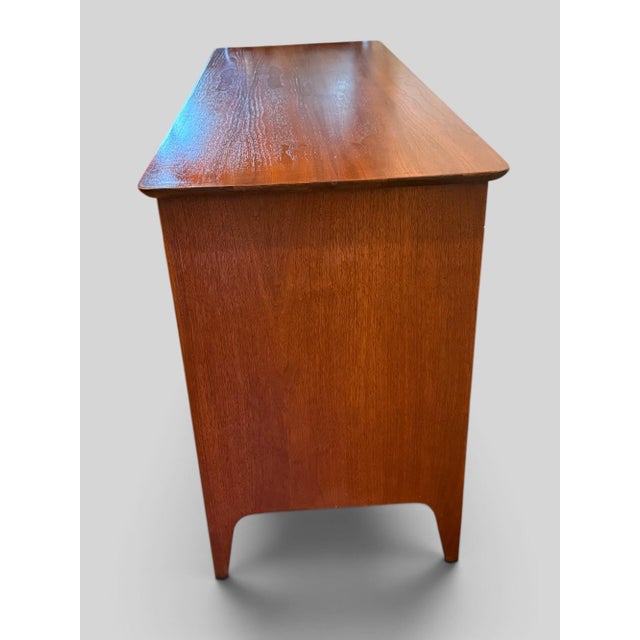 Drexel Modern Mid Century Credenza Dresser Buffet For Sale - Image 10 of 13
