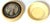 Metal 19th Century French George Washington Memorial Bone Snuff Box France for America For Sale - Image 7 of 14