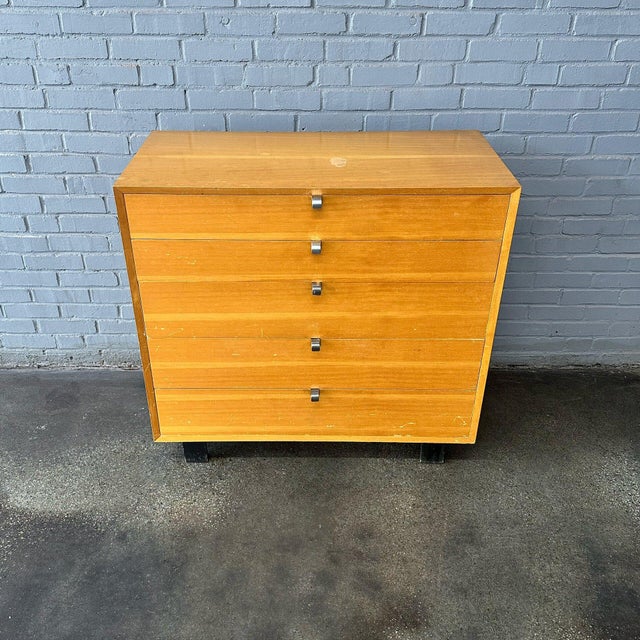 1950s 1950s George Nelson Dresser for Herman Miller For Sale - Image 5 of 7