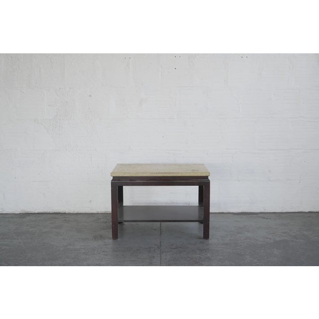 1950s Paul Frankl Side Table For Sale In Portland, OR - Image 6 of 6