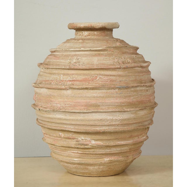 20th Century Handcrafted Pottery Vase For Sale - Image 10 of 10