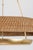 Hudson Valley Lighting Oaklyn 36 in. 6 Light Chandelier in Vintage Gold Leaf Finish For Sale In New York - Image 6 of 11