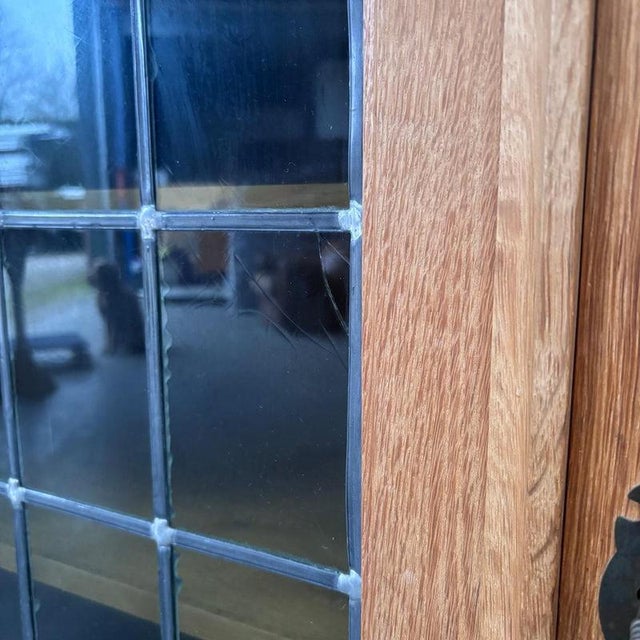 Oak Sideboard by Henning Kjaernulf, Denmark, 1960s For Sale - Image 16 of 17