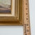Ronald L. Marvin Jr. Original Impressionist Oil Painting Stairwell Interior For Sale - Image 11 of 12