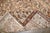 Persian Brown Malayer Paisley Gallery Runner rug no. j5193 For Sale - Image 3 of 9
