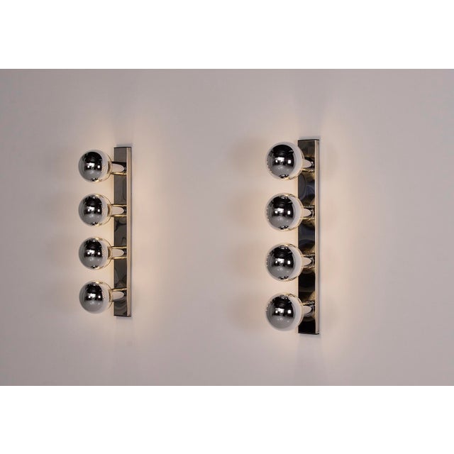 Wall Sconces by Motoko Ishii for Staff, 1960s, Set of 2 For Sale - Image 14 of 14