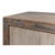 Gray Transitional Reclaimed Pine Sideboard, 90" - Soft Grey Two-Tone For Sale - Image 8 of 10