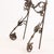 Rare French Art Nouveau Wrought-Iron Adjustable Easel, C 1900 For Sale In Philadelphia - Image 6 of 6