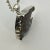 Brown 1990s Impressive Carved Boulder Opal Horse Pendant Necklace 925 Sterling Silver Signed Charles Albert For Sale - Image 8 of 10