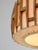 Mid-Century Modern Danish Pendant Lamp in Teak, 1960s For Sale - Image 4 of 18