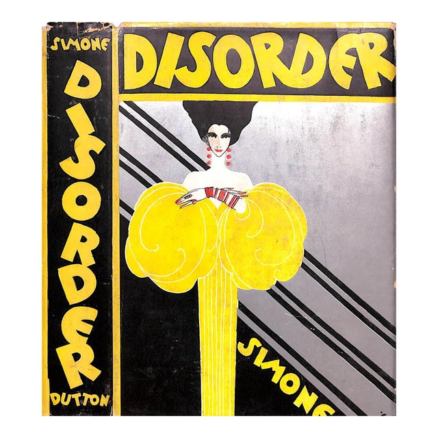 "Disorder" 1931 Simone For Sale
