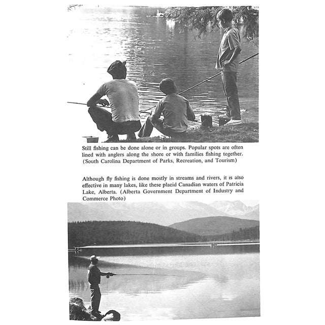 "Best Ways to Catch More Fish in Fresh and Salt Water" 1975 Evanoff, Vlad For Sale In New York - Image 6 of 10