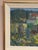Svän Grandin, Farm, 1960s, Oil on Panel, Framed For Sale - Image 11 of 18