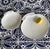 Ceramic Late 20th Century Coastal Bordallo Pinheiro White Shell Plate Set of 8 For Sale - Image 7 of 7