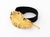 Christopher Ross Gold Plate Feather Belt, 1986 For Sale In New York - Image 6 of 9
