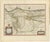 Blaeu Map of León & Asturias Legionis Regnum, 1642 For Sale - Image 10 of 10
