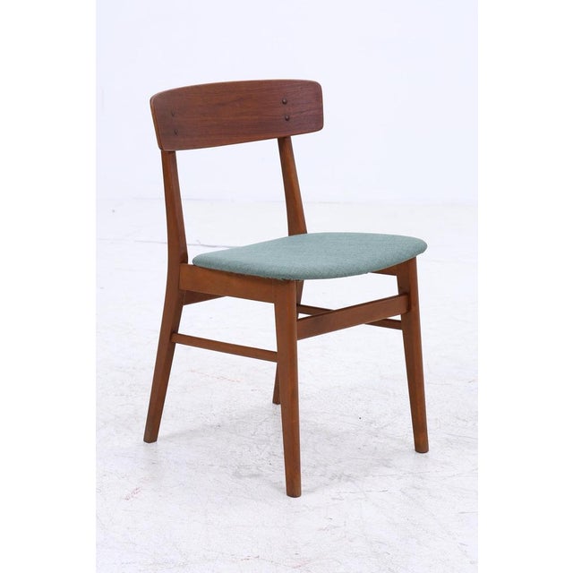 Danish Teak Chairs from Farstrup Furniture, Set of 4 For Sale - Image 14 of 16