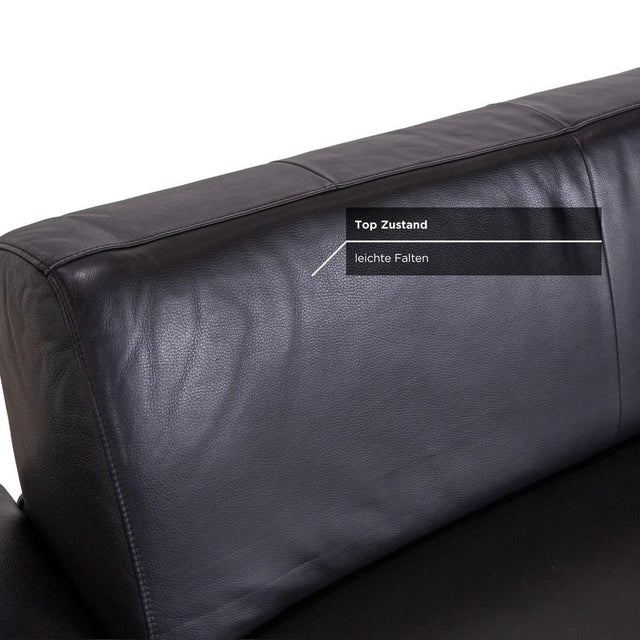 Taboo Leather Sofa from Willi Schillig For Sale - Image 6 of 12