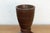 Contemporary Early 20th Century Ceylon Turned Wood Goblet For Sale - Image 3 of 5