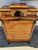 Biedermeier Secretary in Birch, 1815 For Sale - Image 12 of 18