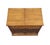 1990s Stickley Furniture Traditional Style Solid Cherry 68" Flip Top Server Buffet 4077 For Sale - Image 5 of 18