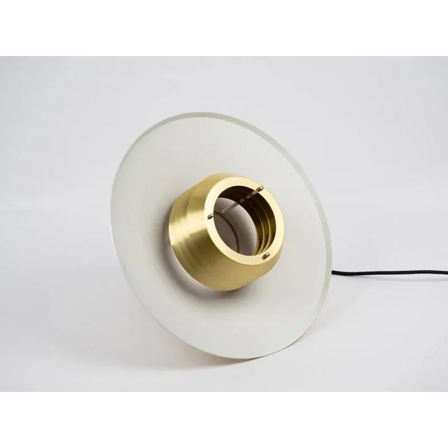 Vintage Danish Lamp, 1960s For Sale - Image 6 of 10