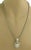 Contemporary Late 20th Century David Yurman Albion Sterling Silver 14k Yellow Gold Pendant For Sale - Image 3 of 6