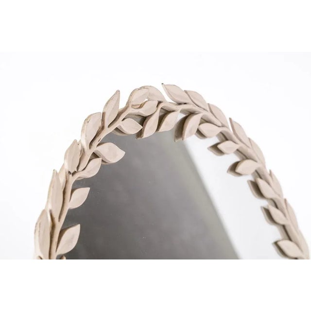 1940s Table Mirror by Estrid Ericson for Svenskt Tenn, 1940s For Sale - Image 5 of 8