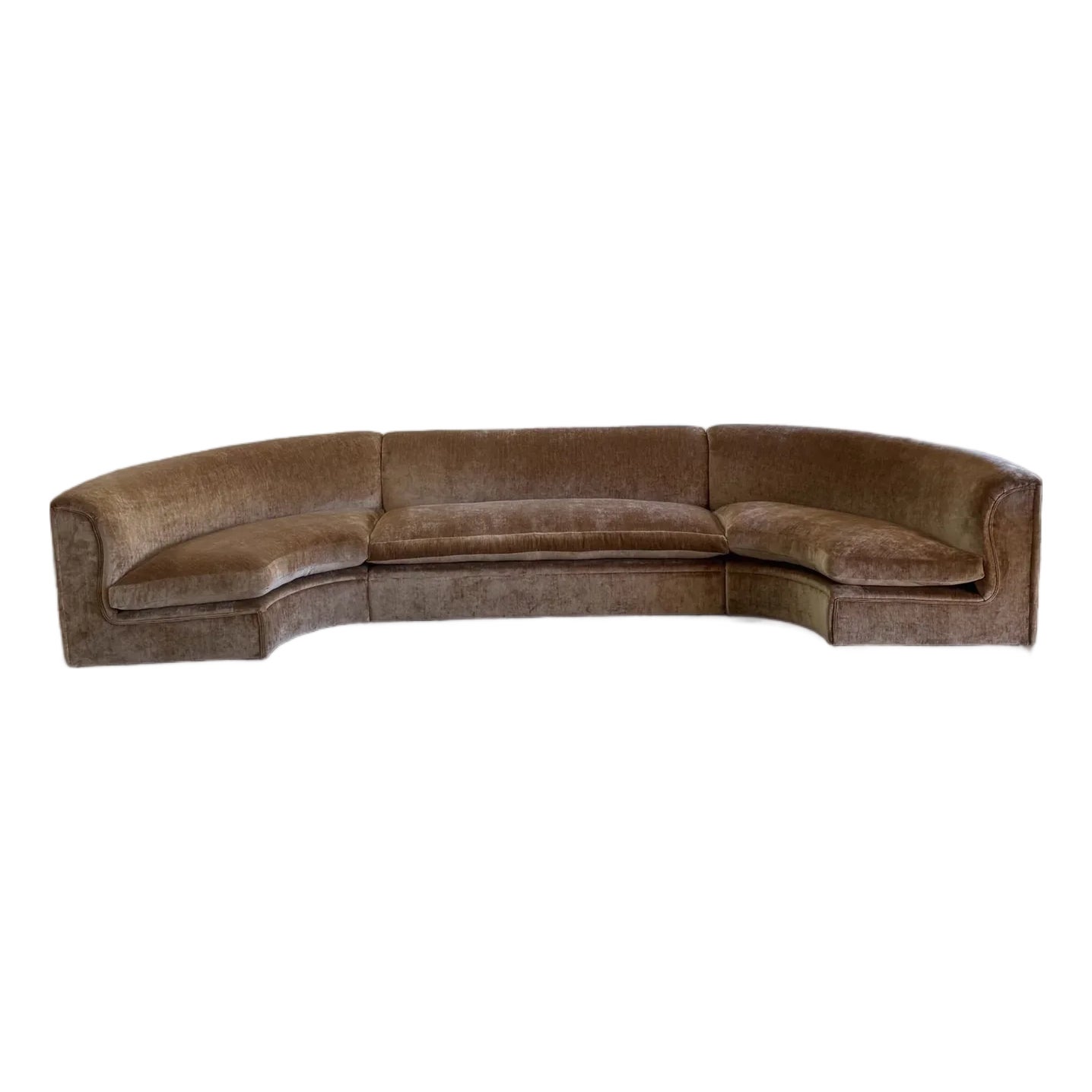 Made to Order - Abruzzo Sectional | Chairish