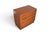 Mid-Century Modern Mid 20th Century Carlo Jensen Four Drawer Gentleman's Chest in Teak For Sale - Image 3 of 7