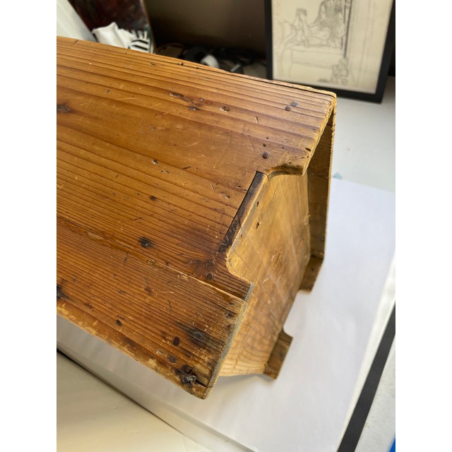 1920s Japanese Traditional Tansu Tabletop Storage Cabinet - For Sale - Image 10 of 14