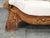 Brutalist Oak and Bouclé 3-Seater Sofa, Former Czechoslovakia, 1970s For Sale - Image 15 of 17