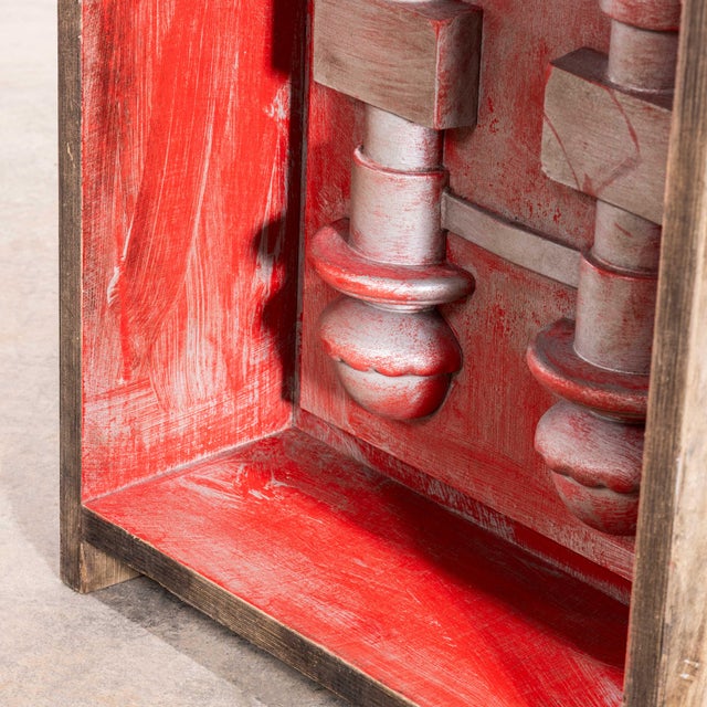 1960s Very Large Industrial Casting Foundry Mould (5635), 1960s For Sale - Image 5 of 7