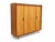 Mid-Century Wardrobe with Shelving and Hanging Sections For Sale - Image 4 of 7