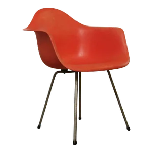 Mid 20th Century Mid-Century Modern Eames Style Shell Armchair