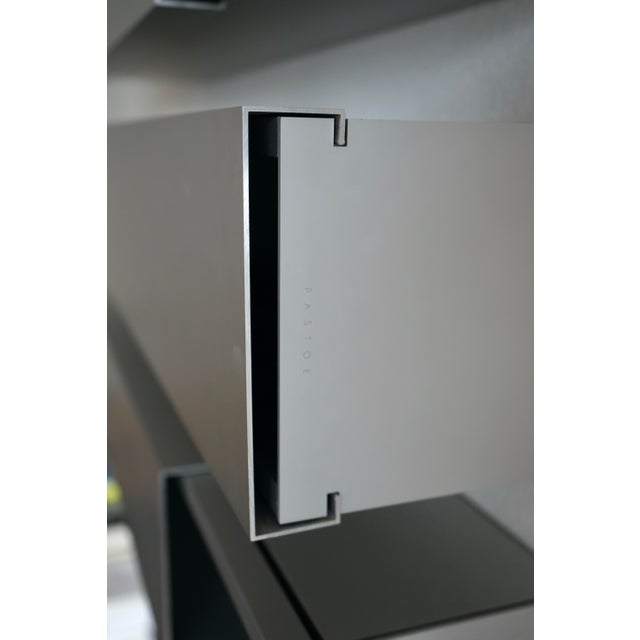 Pastoe A-Line Shelves by Shigeru Uchida for Pastoe, 1990s, Set of 3 For Sale - Image 4 of 14