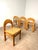Vintage Arcadia Cane Chairs from Fratelli Tagliabue, 1970, Set of 4 For Sale - Image 18 of 18