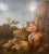 18th Century English Pastoral Oil Painting of Shepherdess Attributed to Wheatley For Sale In Dallas - Image 6 of 9