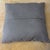 Butterfly Decorative Pillow 16” X 16” 1980-1990’s For Sale In Las Vegas - Image 6 of 9