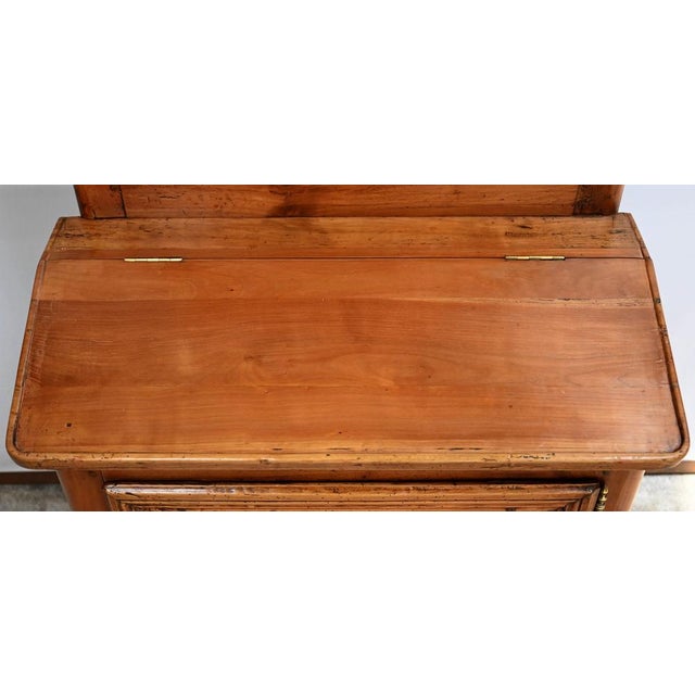 Buffet Cabinet in Cherry For Sale - Image 13 of 18