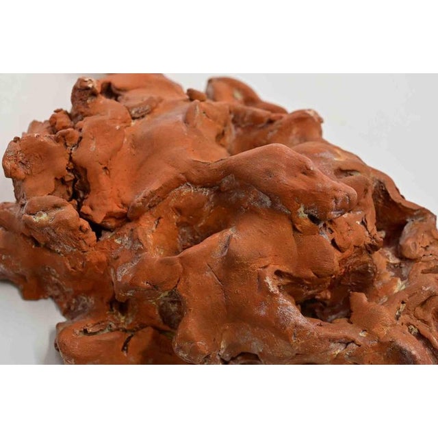 Sirio Pellegrini, Devil Terracotta Sculpture, 1960s, Terracotta For Sale - Image 3 of 5