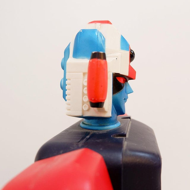 Japanese Shogun Warriors Jumbo Figure, 1970s For Sale - Image 13 of 17