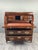 19th Century Louis XVI Style Mahogany Drop-Front Secretary For Sale - Image 6 of 10