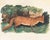 Brown Reproduction Vintage Owl Print From 1810 Naturalist Collection For Sale - Image 8 of 10