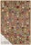 Hand hooked with smaller "mini" loops in a finer-gauge 100% wool yarn, our wool micro-hooked area rugs are flatter and...
