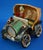 Ceramic Car by Signorelli, Rome, Italy, 1940s For Sale - Image 3 of 18