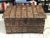19th Century Vintage Indian Chest Coffee Table For Sale - Image 9 of 13