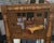 Mid 20th Century Vintage Midcentury Syroco Colonial Early American Revival Wall Mirror For Sale - Image 5 of 8